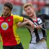 U20s v Partick Thistle