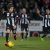 Rhys McCabe departs