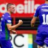 Macdonald going large at Dunfermline