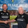DAFC appoint new member of backroom staff