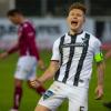 Arbroath 1 Dunfermline 3
