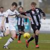 Dumbarton 0 Dunfermline 2