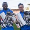 Calendar Signing Evening