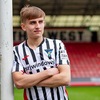 Matty Todd signs contract extension