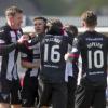 McCabe rocks Dumbarton