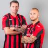 Away Kit Launched