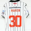 Robbie Mahon joins on loan