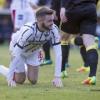 Ryan rides tackle but rues chances
