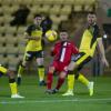 Dumbarton 0 Dunfermline 1
