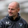 Managers post Alloa Athletic