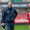 Managers Post Ayr United