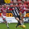 Dunfermlne 1 Hamilton Accies 1