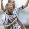 Higgy thriving on abuse