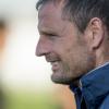Managers post East Fife