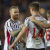 Dunfermline 3 Ayr United 0