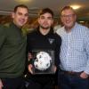 Saturday`s Match Sponsor 