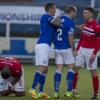 Talbot enjoys taste of scoring