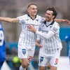 Peterhead 0 Dunfermline 2