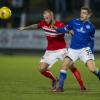 Queen of the South 2 Dunfermline 2