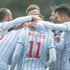 Chris helps Pars breeze past Peterhead