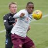 Reserves v Hearts