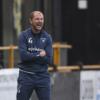 Managers Post Alloa Athletic