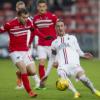 DAFC v Falkirk - Ticket Information