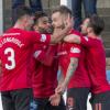 Cappielow service handy for Andy