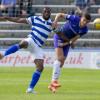 Morton 2 Dunfermline 2