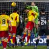 2020: Partick Thistle 1 Dunfermline 1