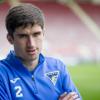Scotland Cap for Ryan Williamson