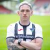 Declan McManus signs for the Pars
