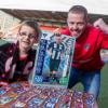 Pars fan Christmas wish comes true!