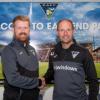 DAFC Appoint New Member of Backroom Staff