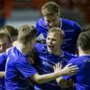 U20s v Hamilton Accies