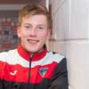 Conner Duthie signs