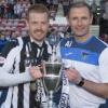 Exciting times ahead for Geggs eleven