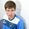 Williamson ends wait to train