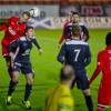 U20s v Falkirk