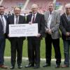 1885 Business Club Donation