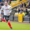 Scoring habit is Moffat's goal