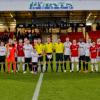 1914 Christmas Truce football matches remembered