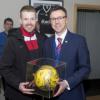 Colin Blyth Sponsors the Matchball