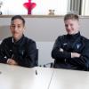 Galloway and Duncan Sign