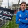 Cammy Gill achieves his goal
