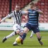 Dunfermline 2 Forfar Athletic 2