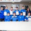 Skills on show for MSP