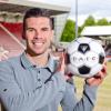 Jason Talbot signs for Pars