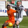U20s v Kilmarnock