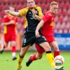 Dunfermline 1 East Fife 3